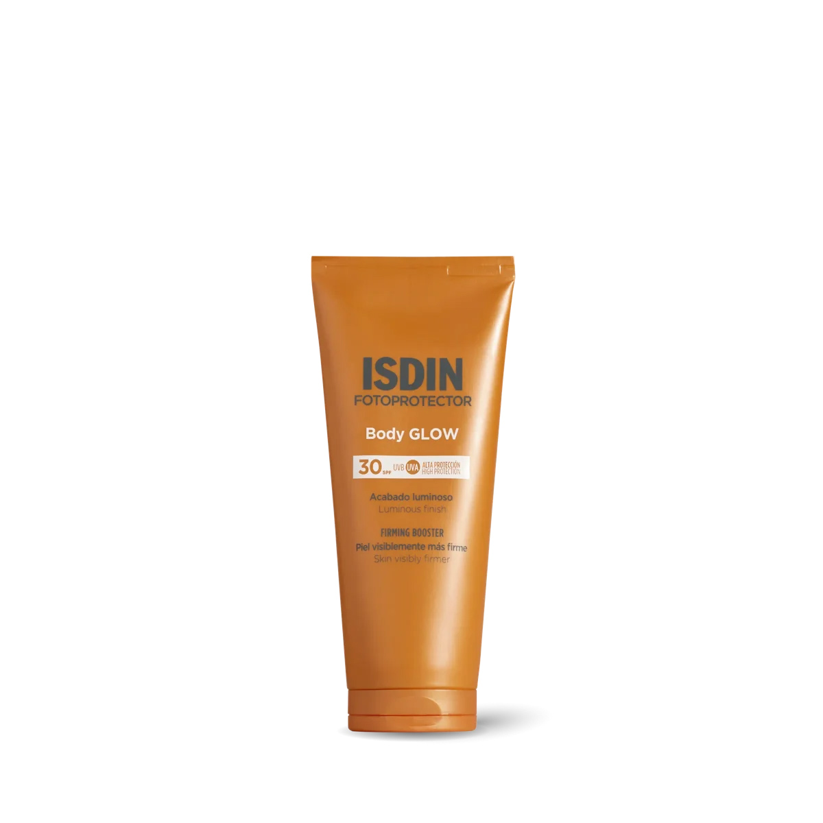 Isdin Fotoprotector Body Glow Protezione Solare Corpo SPF 30 200 ml